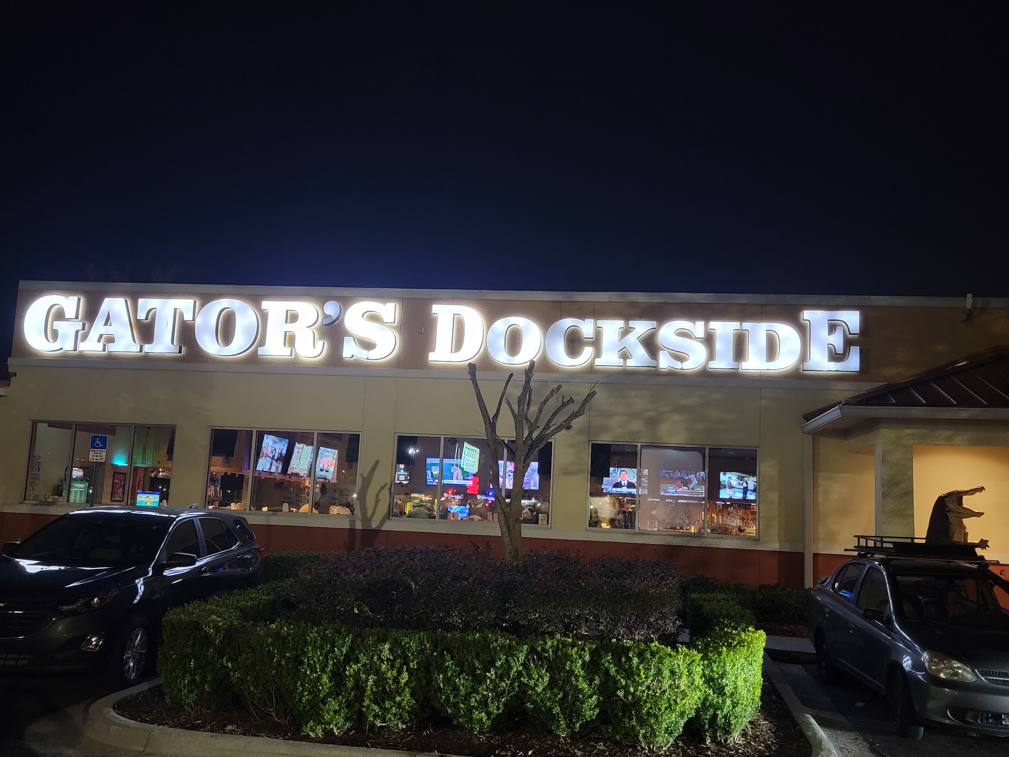 Gator's Dockside St Cloud