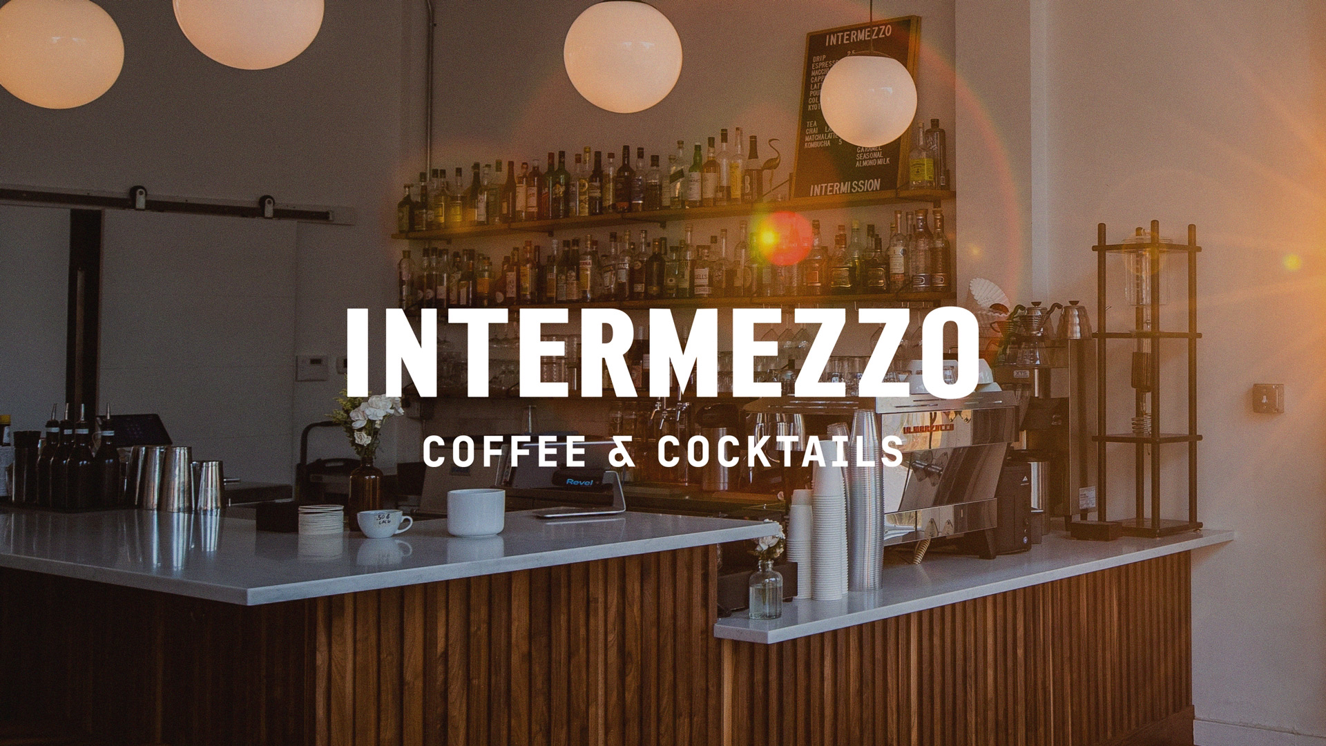 Intermezzo Coffee & Cocktails