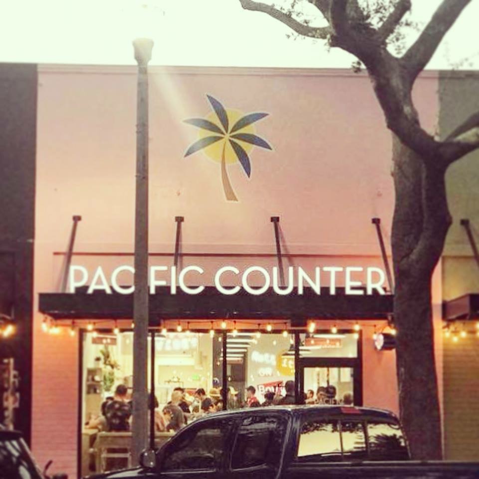 Pacific Counter - Downtown St. Pete
