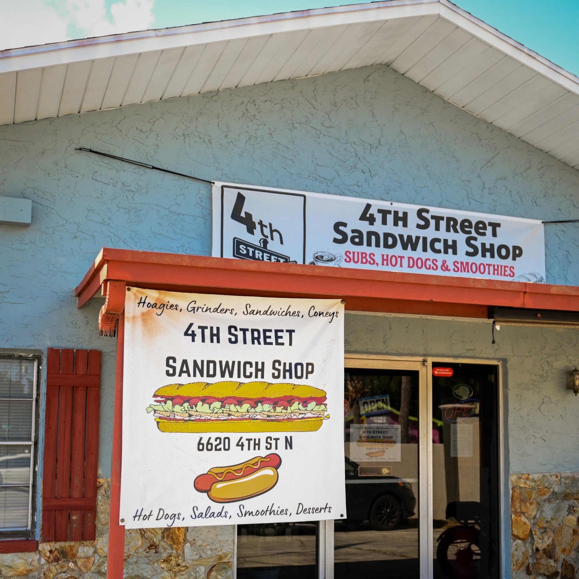 4th Street Sandwich Shop