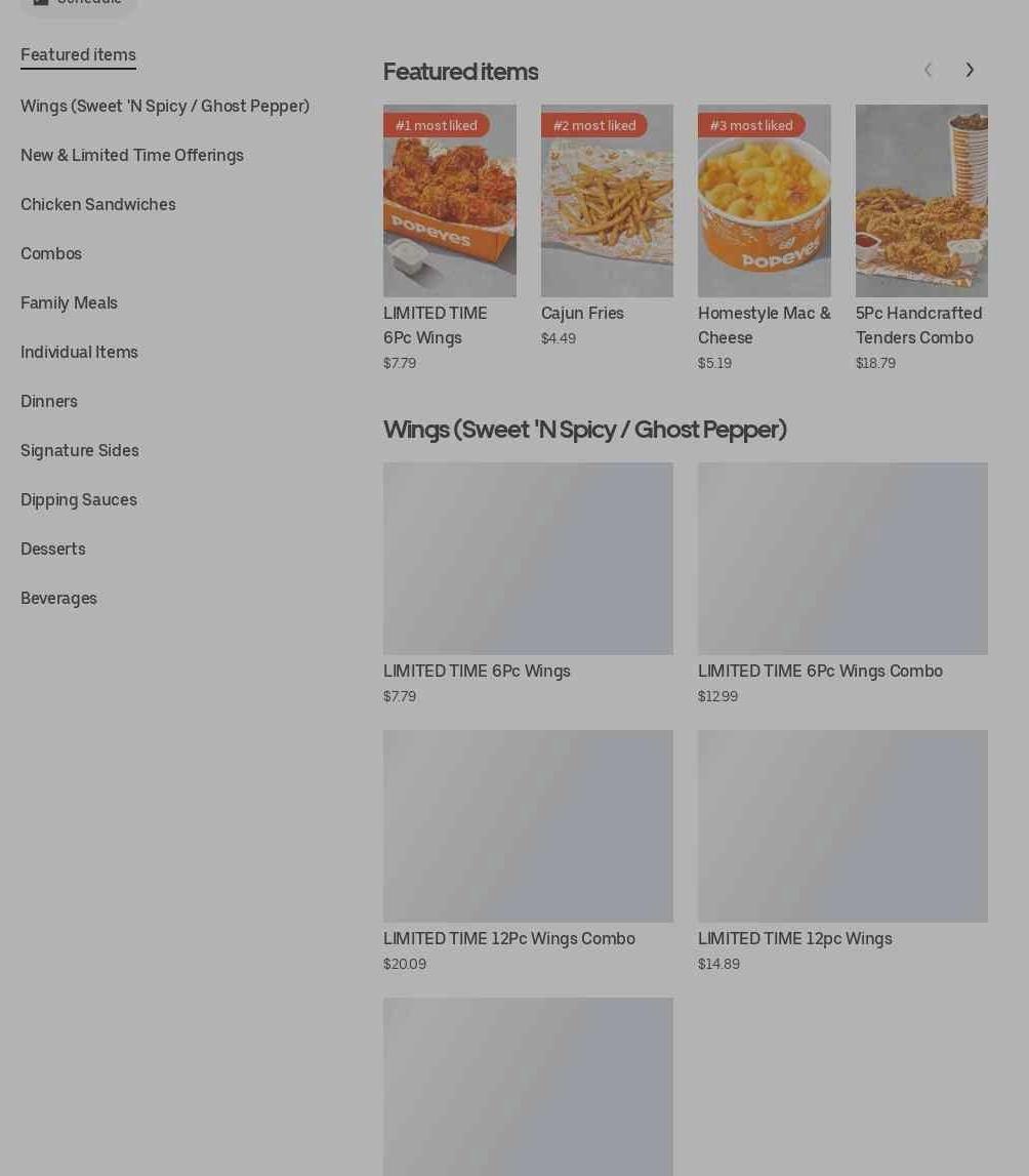 Photo credit: Posmates