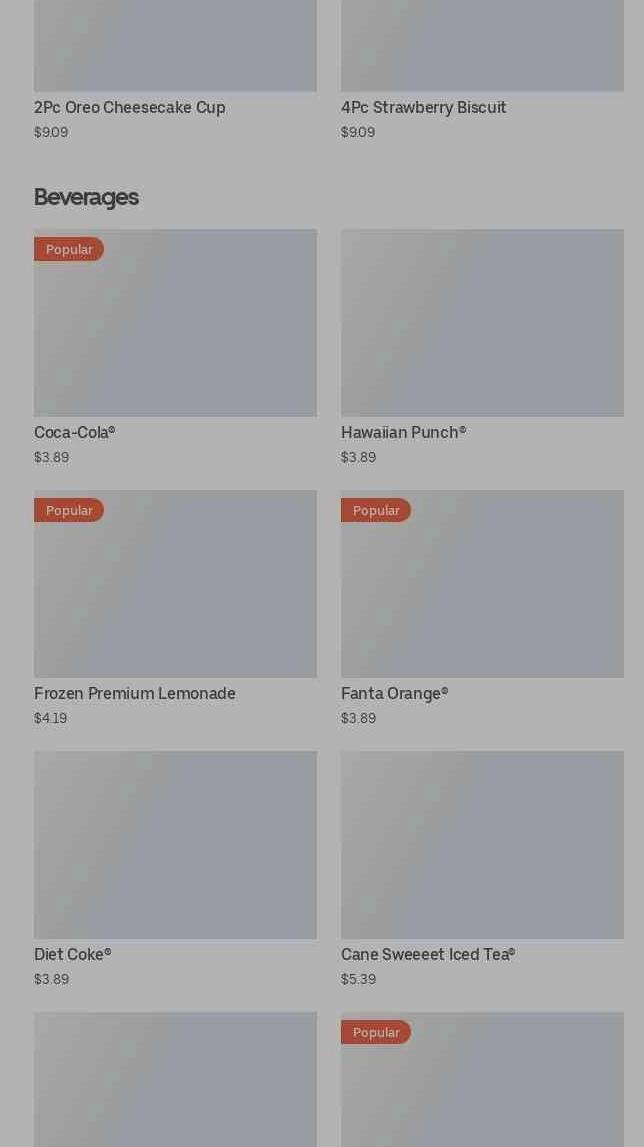 Photo credit: Posmates