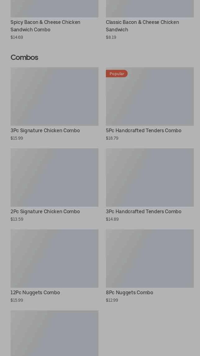 Photo credit: Posmates