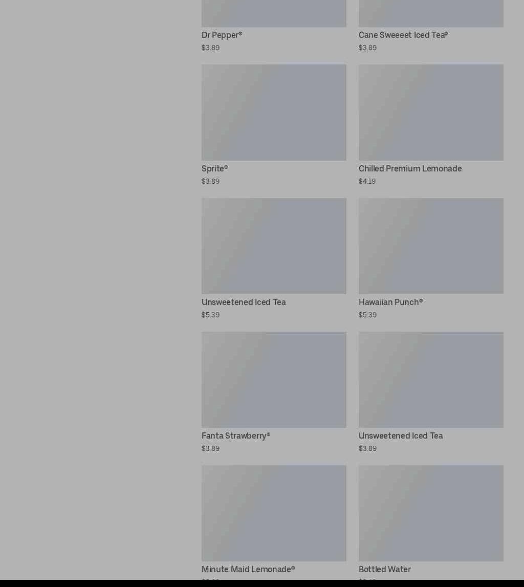 Photo credit: Posmates