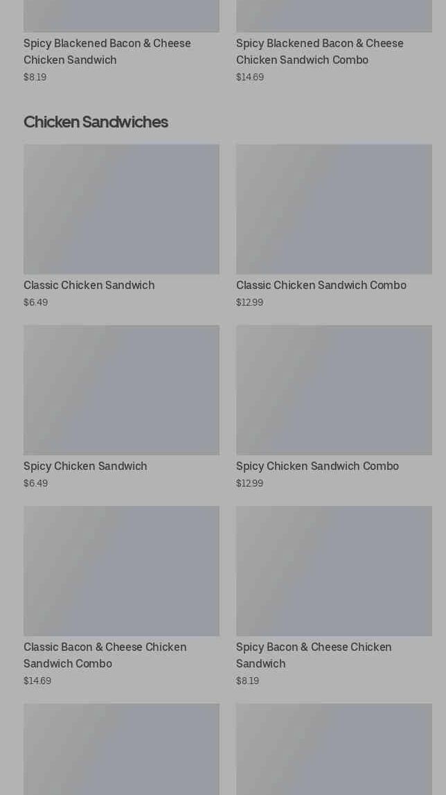 Photo credit: Posmates