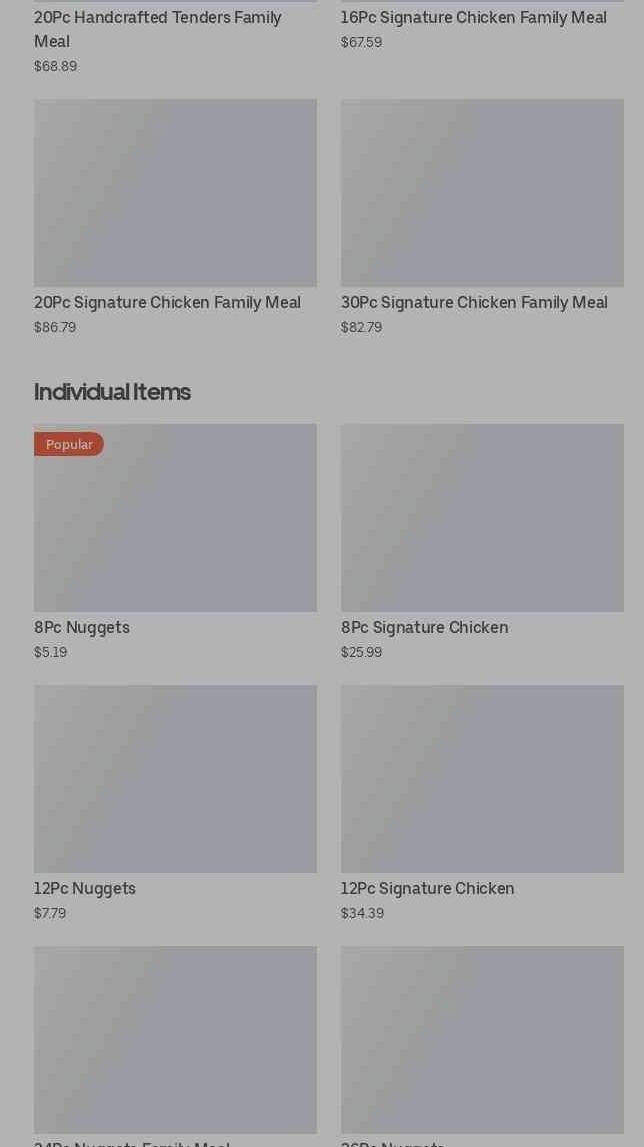 Photo credit: Posmates