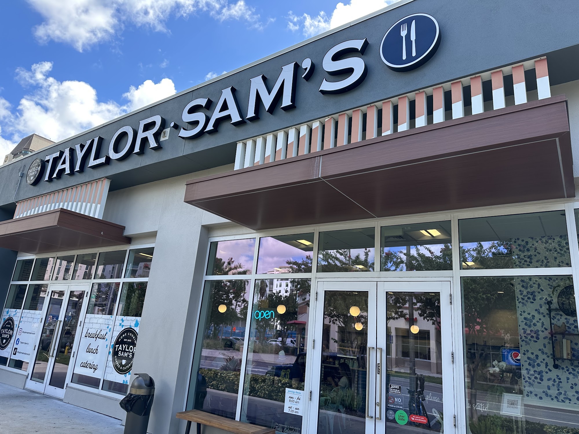 Taylor Sam's