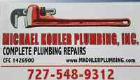 Michael Kohler Plumbing, Inc