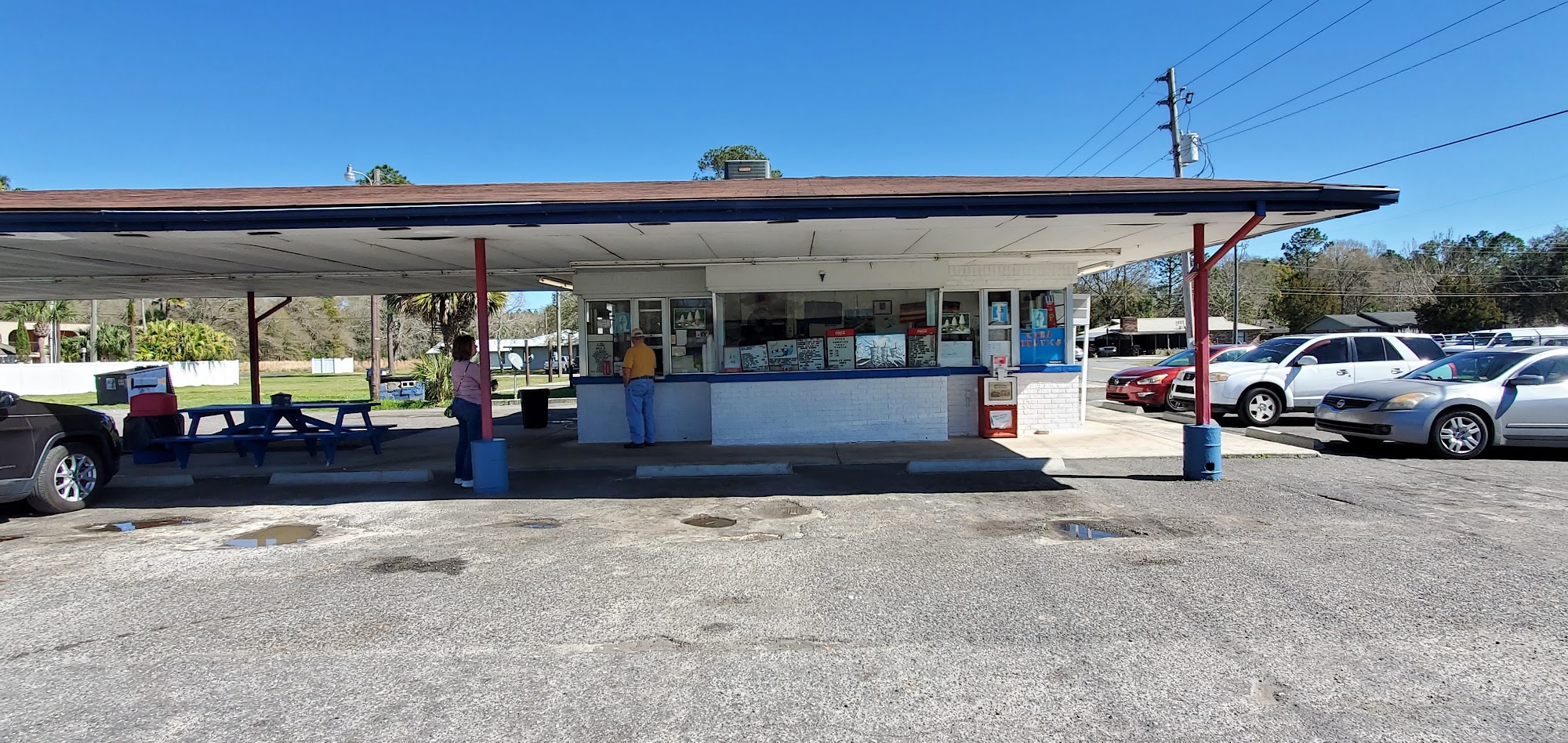 Powell's Dairy Freeze