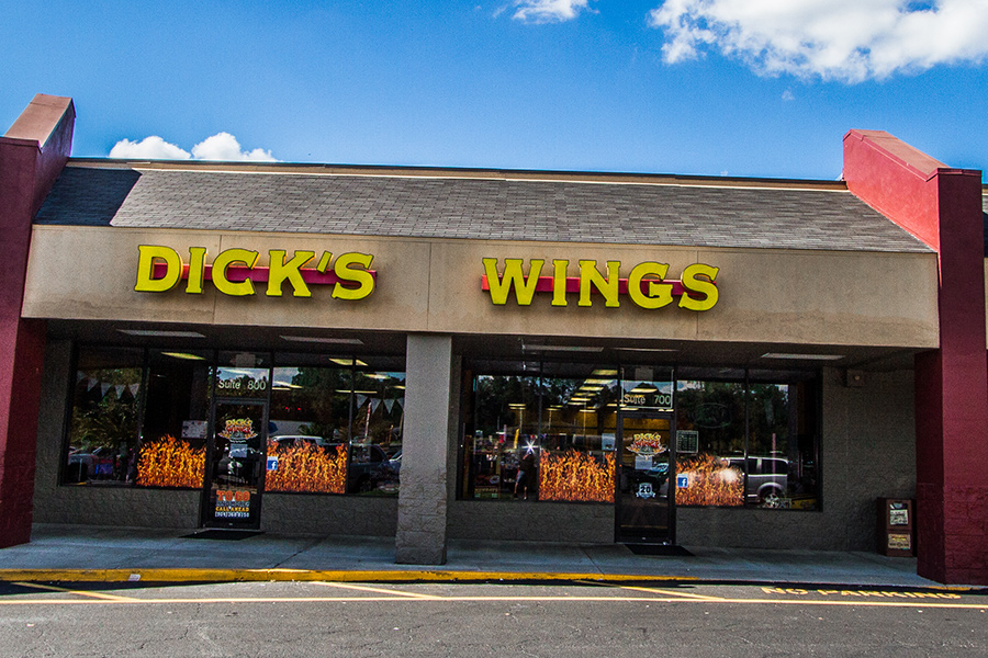 Dick's Wings And Grill Starke