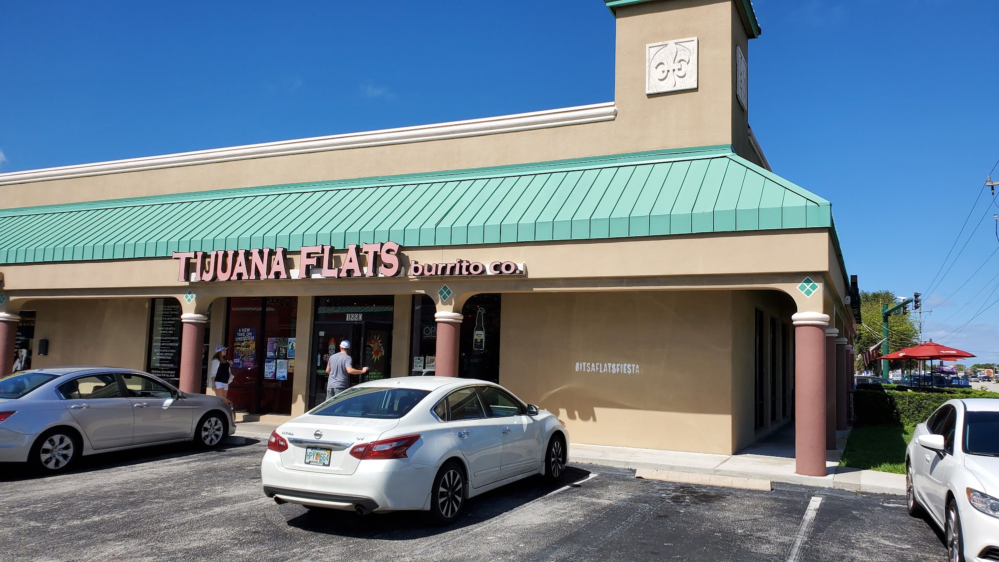 Tijuana Flats