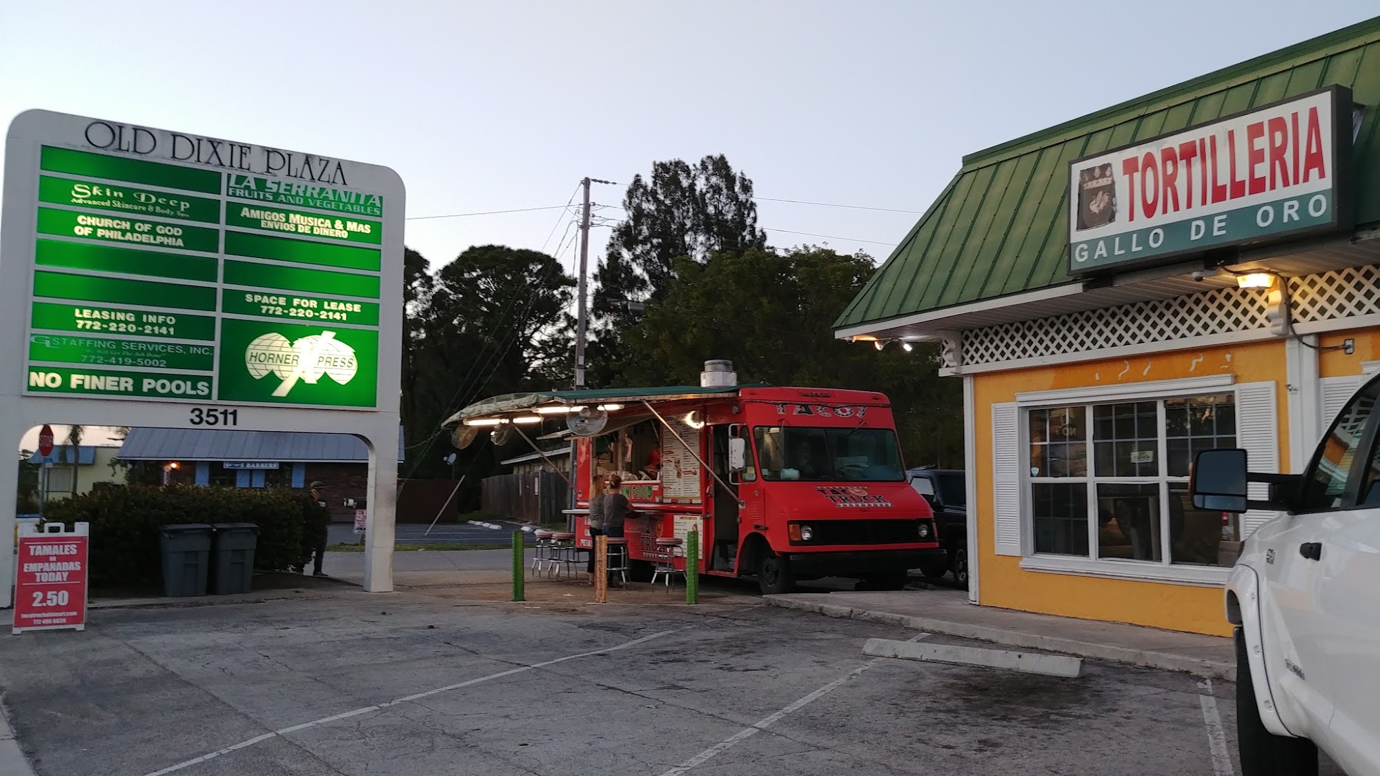 Taco Truck of Stuart