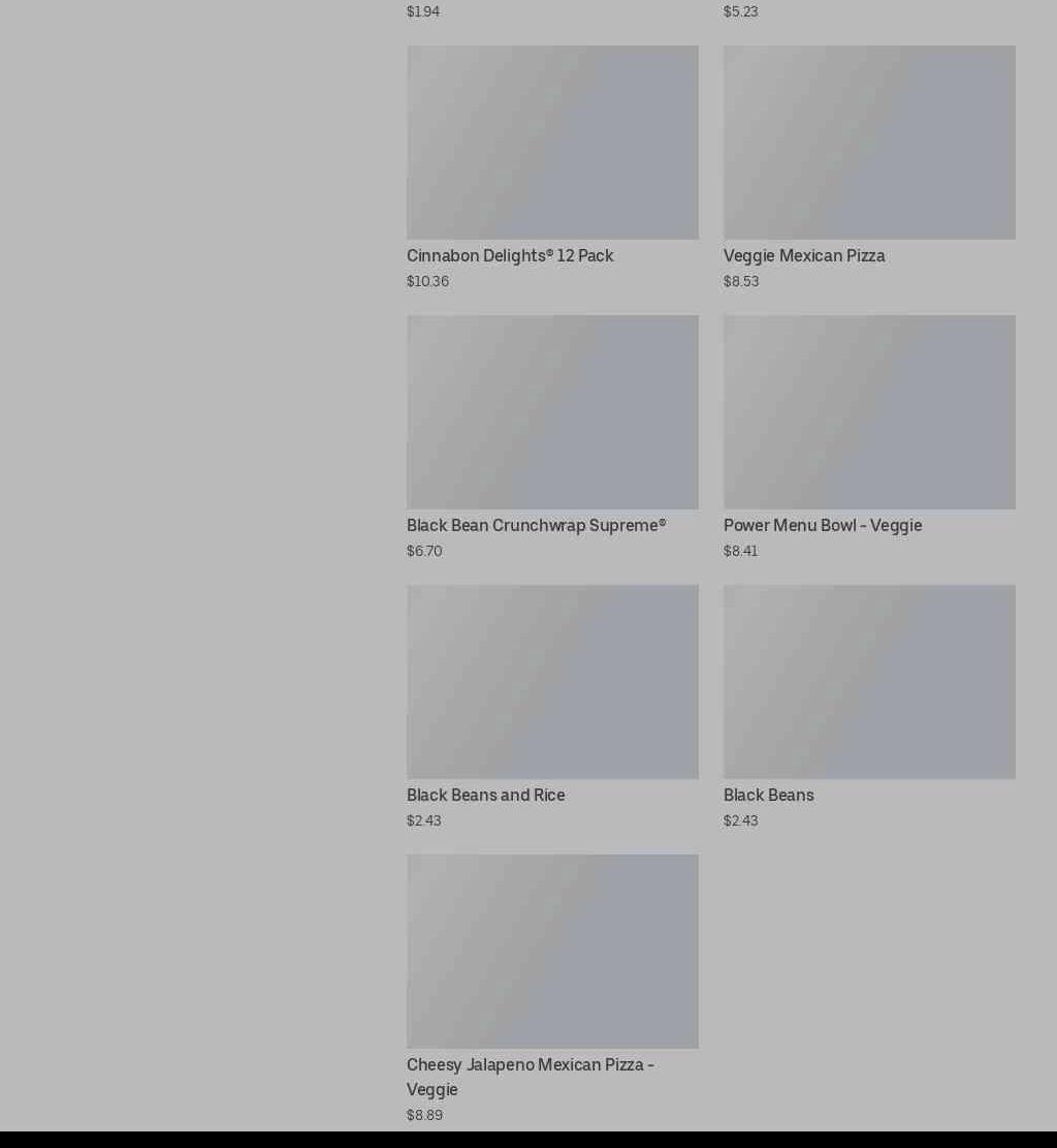 Photo credit: Posmates