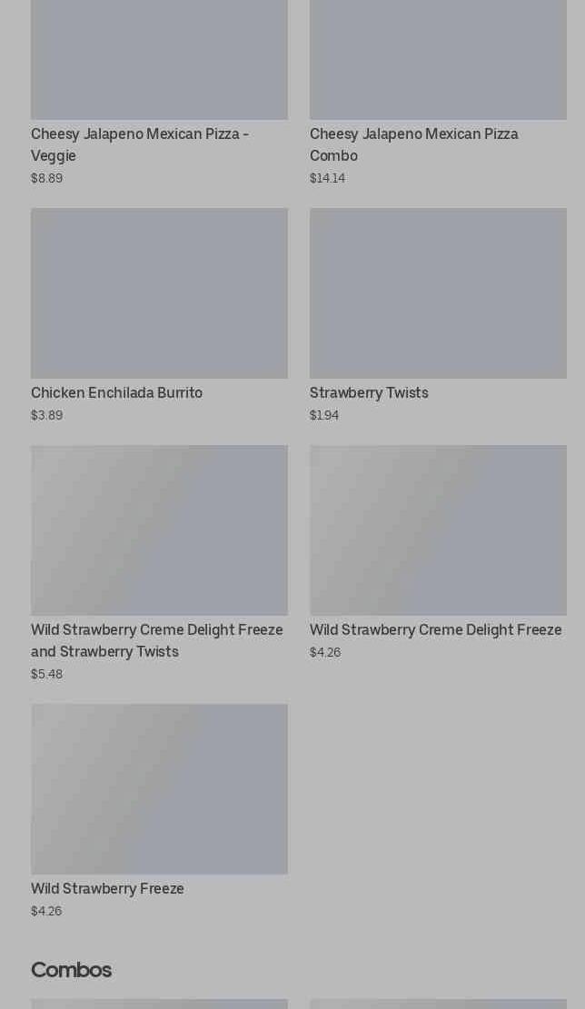 Photo credit: Posmates