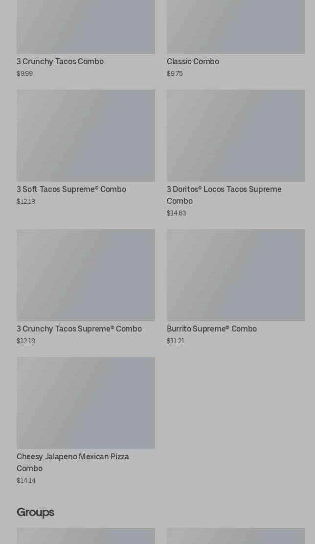 Photo credit: Posmates