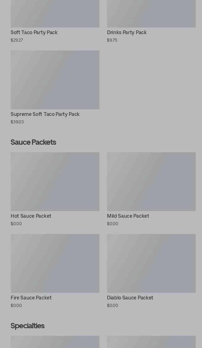 Photo credit: postmates