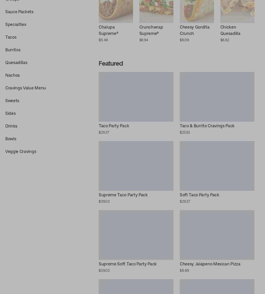 Photo credit: Posmates