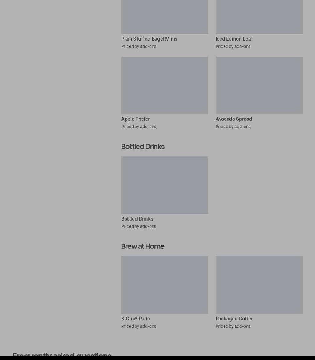 Photo credit: Posmates