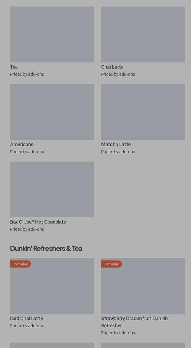 Photo credit: Posmates