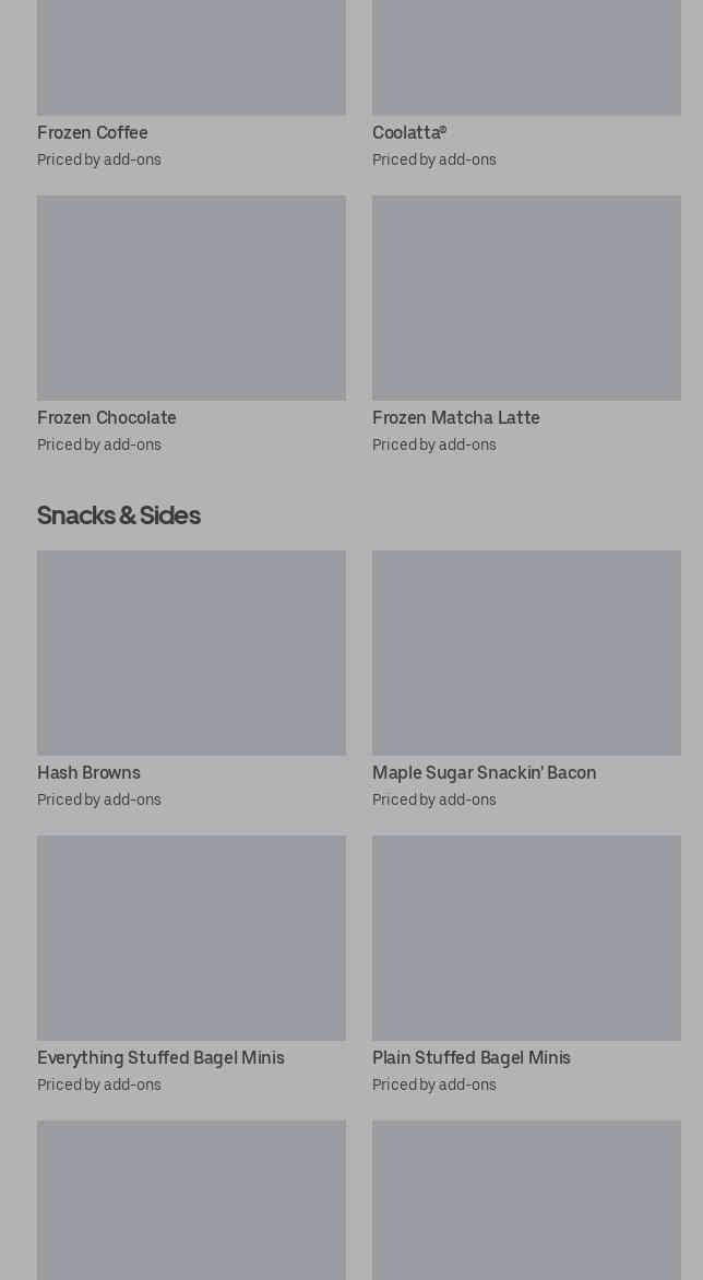 Photo credit: Posmates