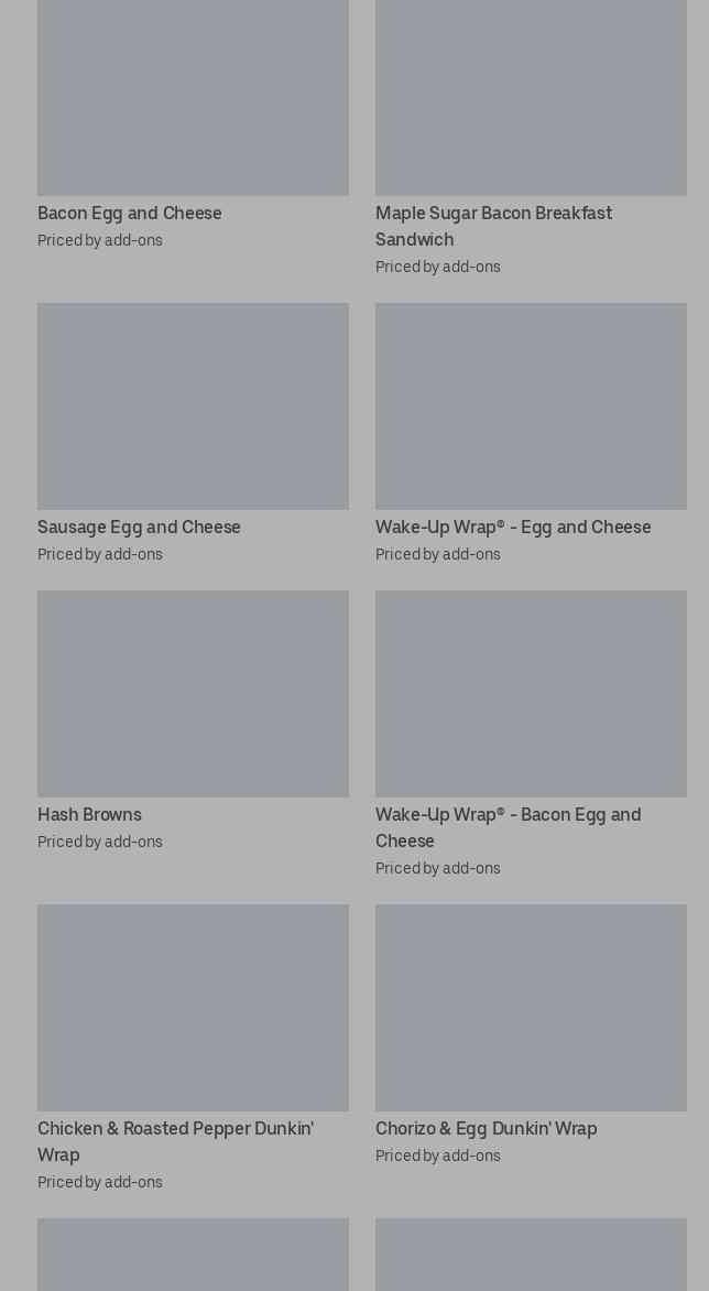 Photo credit: Posmates