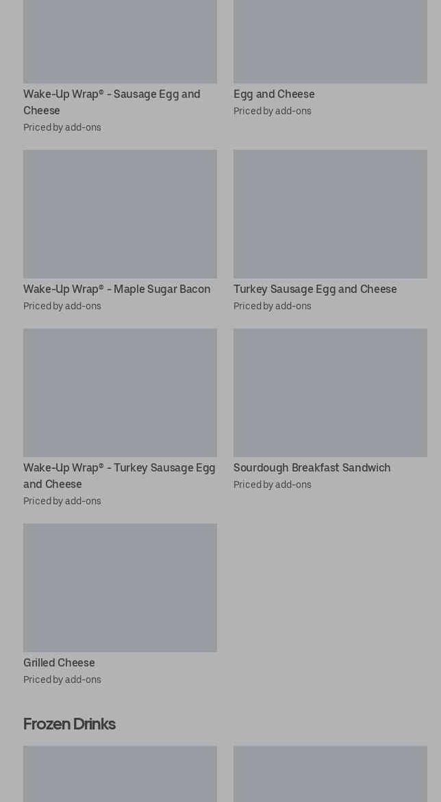 Photo credit: Posmates