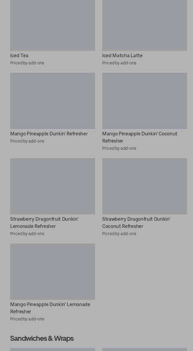 Photo credit: Posmates