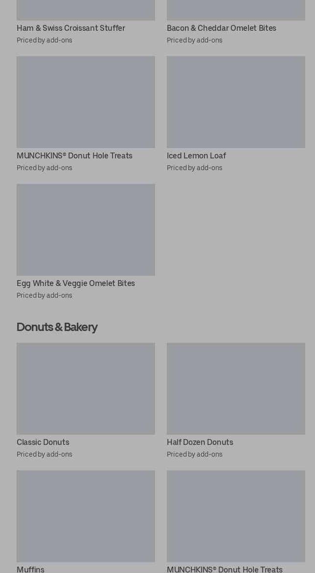 Photo credit: Posmates