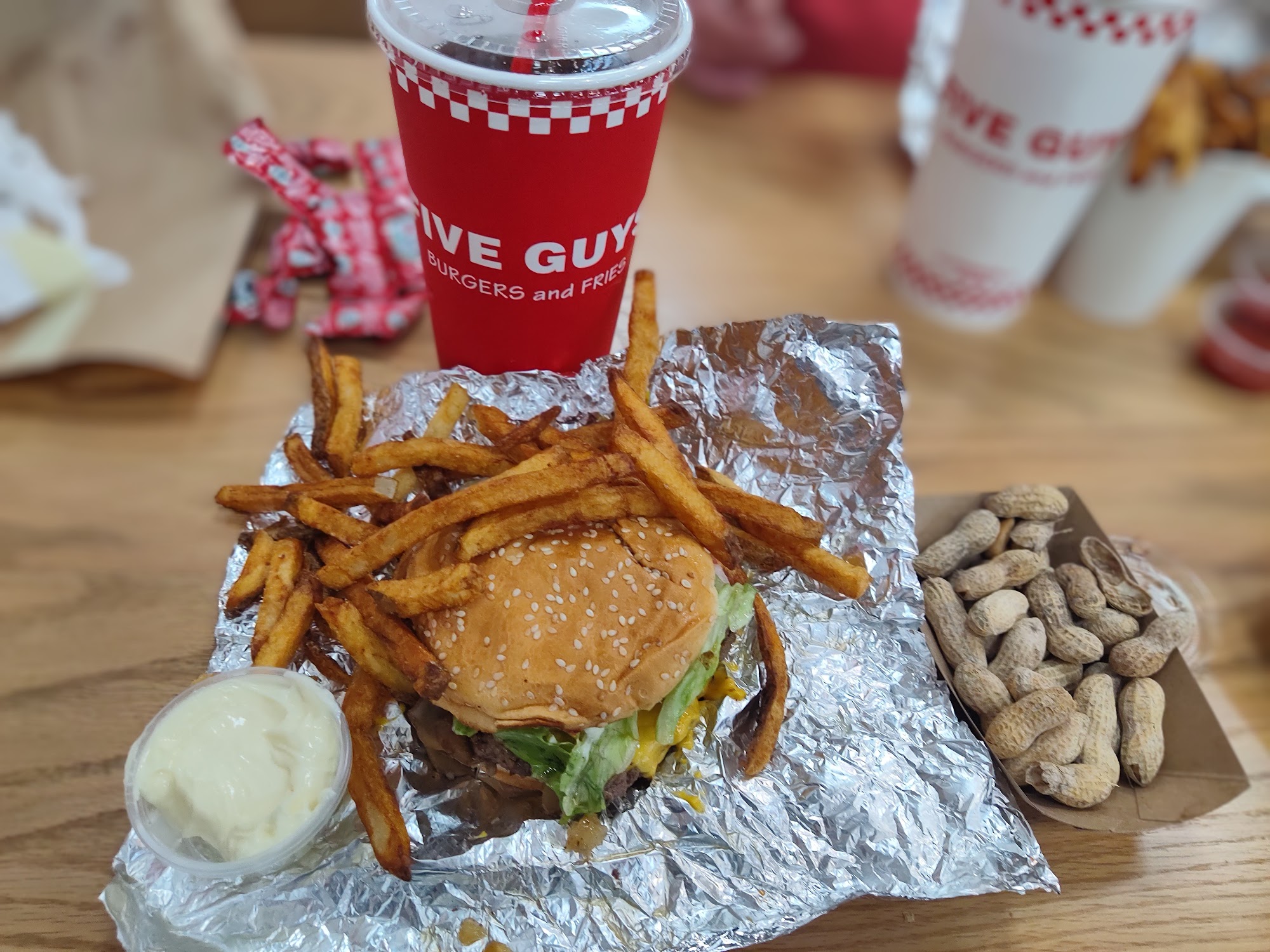 Five Guys