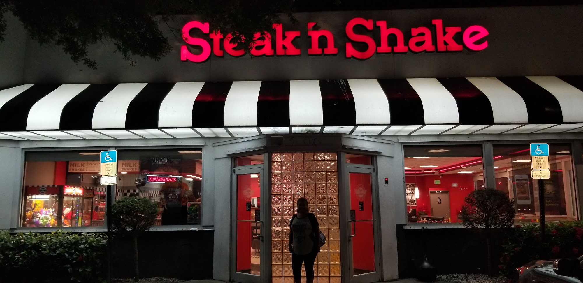 Steak 'n Shake