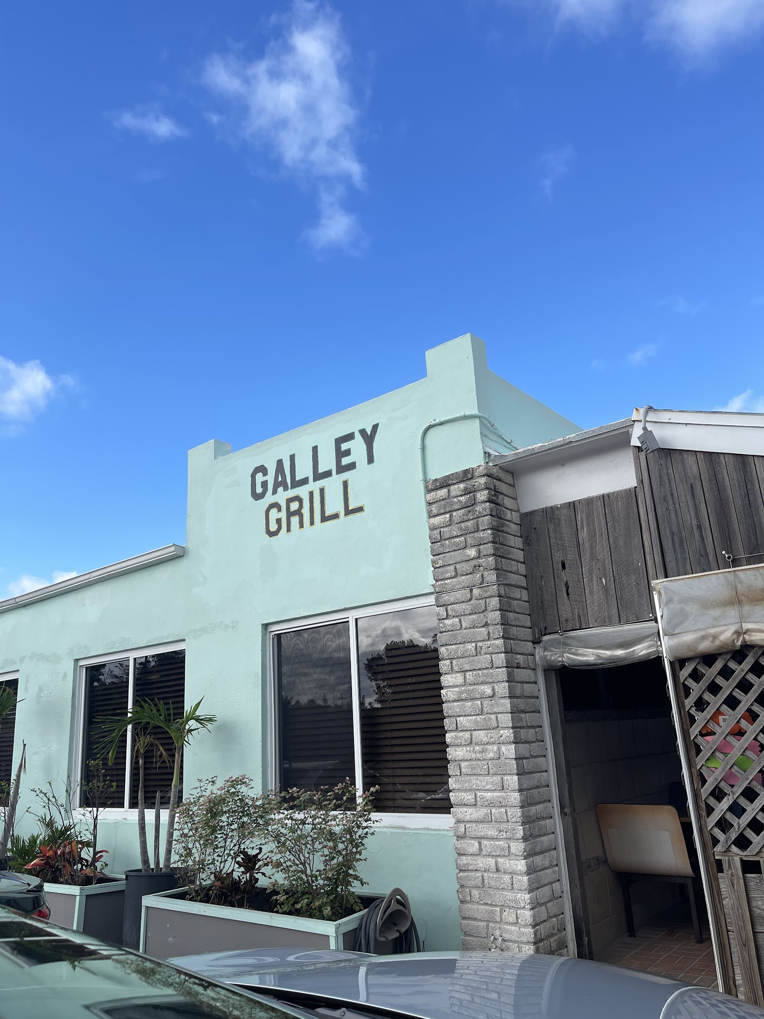 Galley Grill