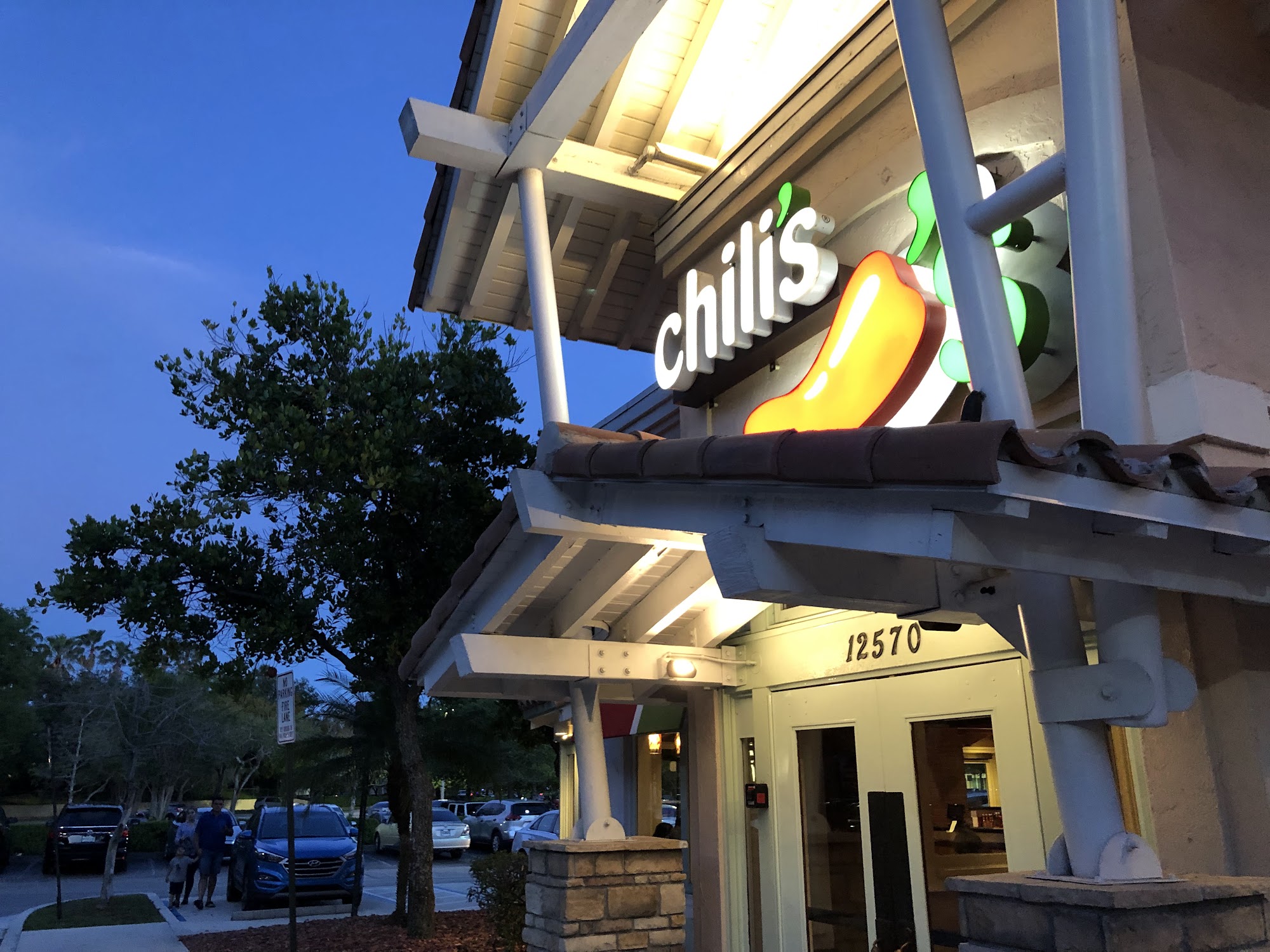 Chili's Grill & Bar