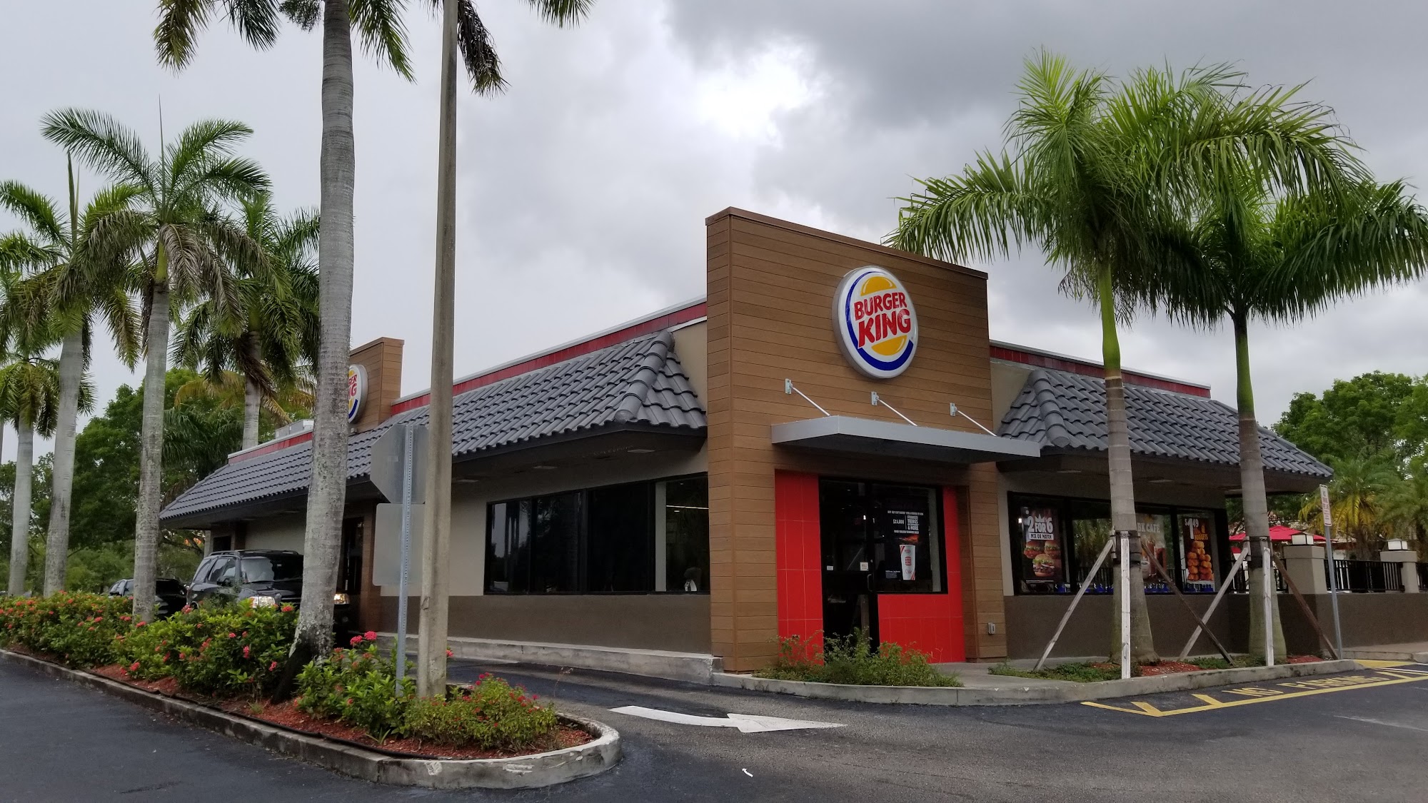 Burger King