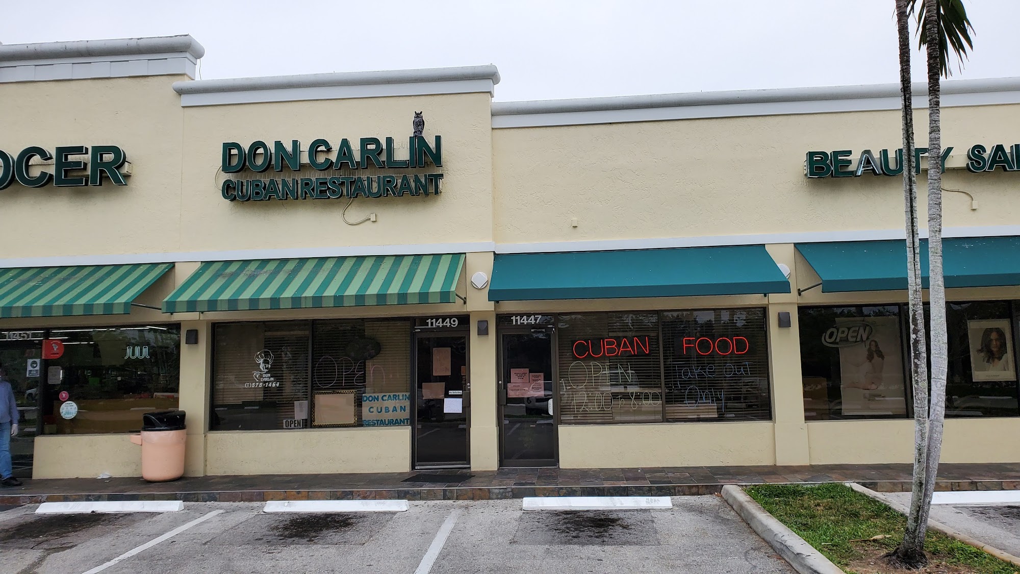 Don Carlin Restaurant