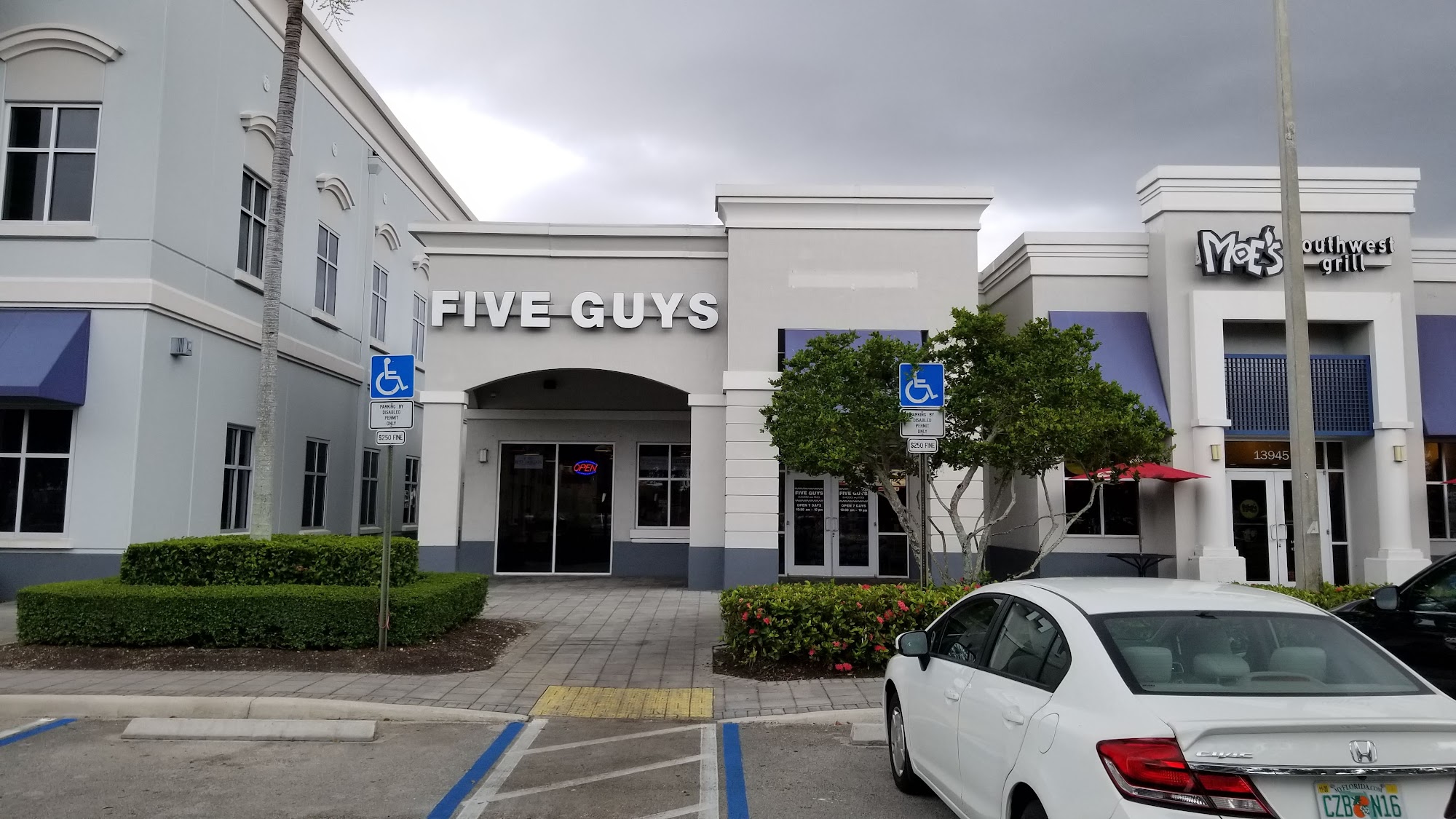 Five Guys