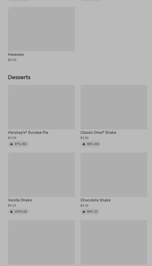 Photo credit: ubereats