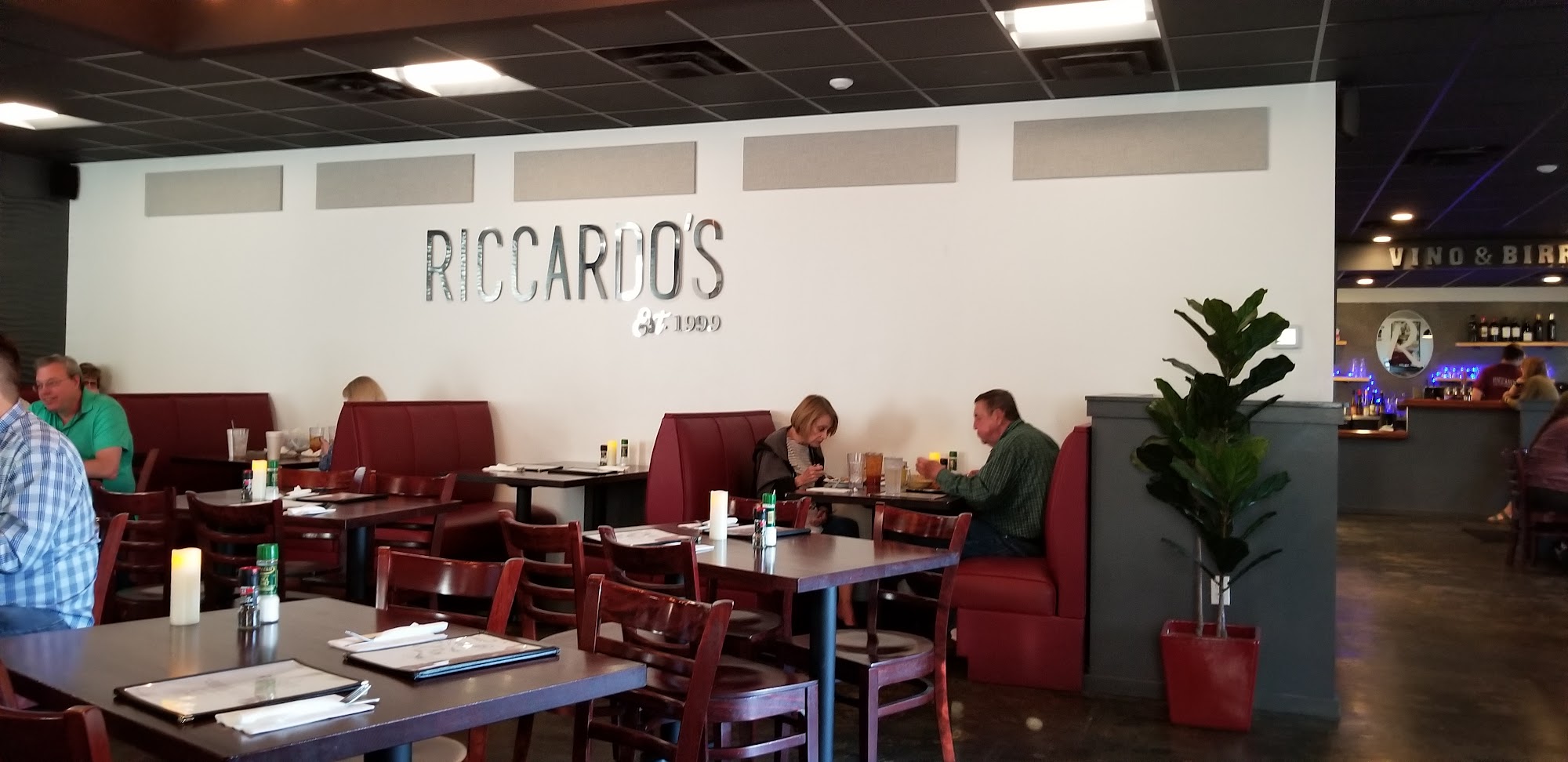 Riccardo's Restaurant