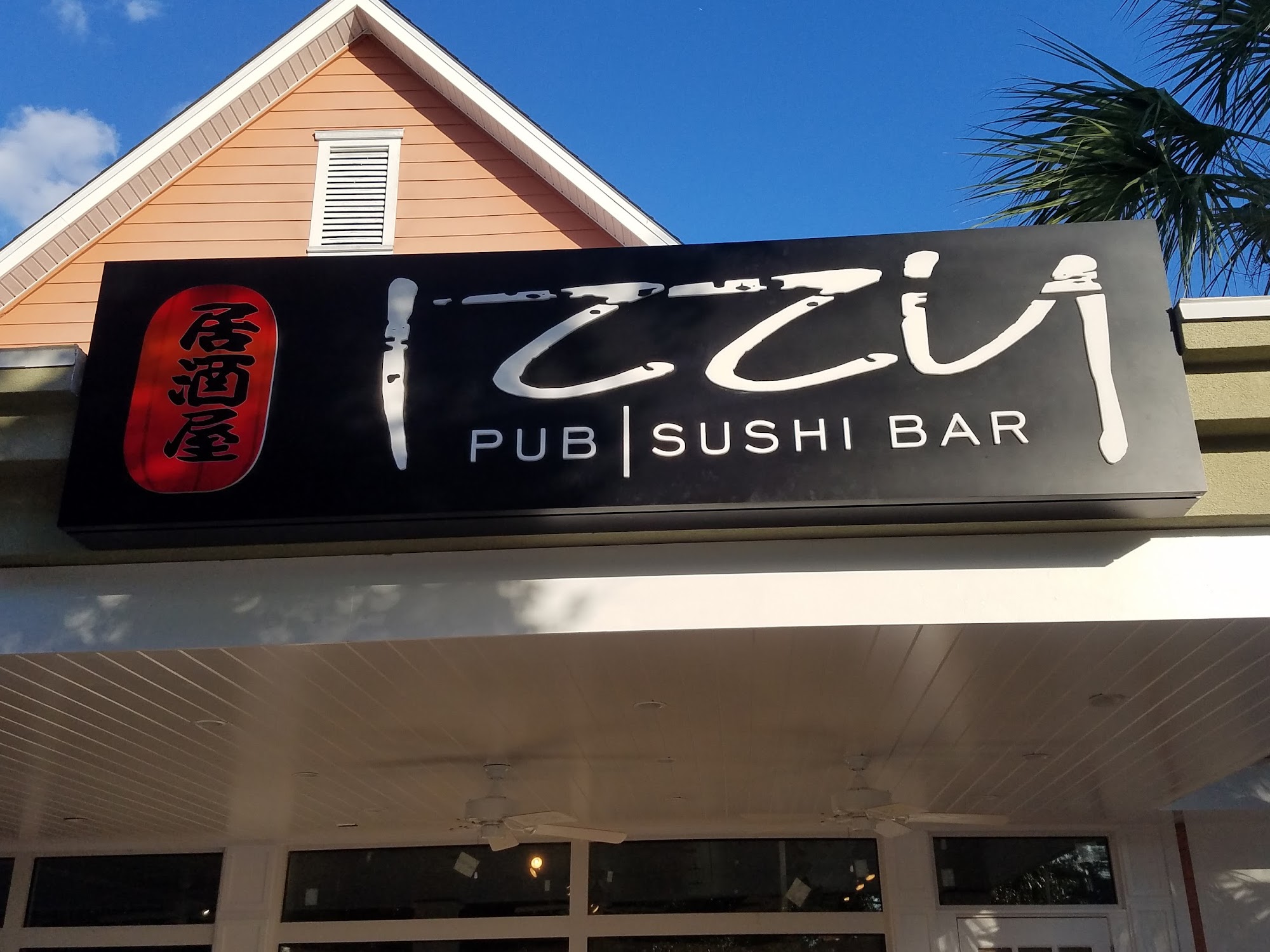 Izzy Pub & Sushi