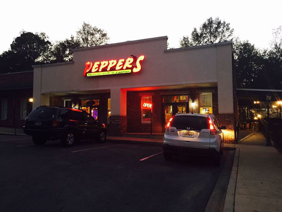 Pepper’s Mexican Grill & Cantina