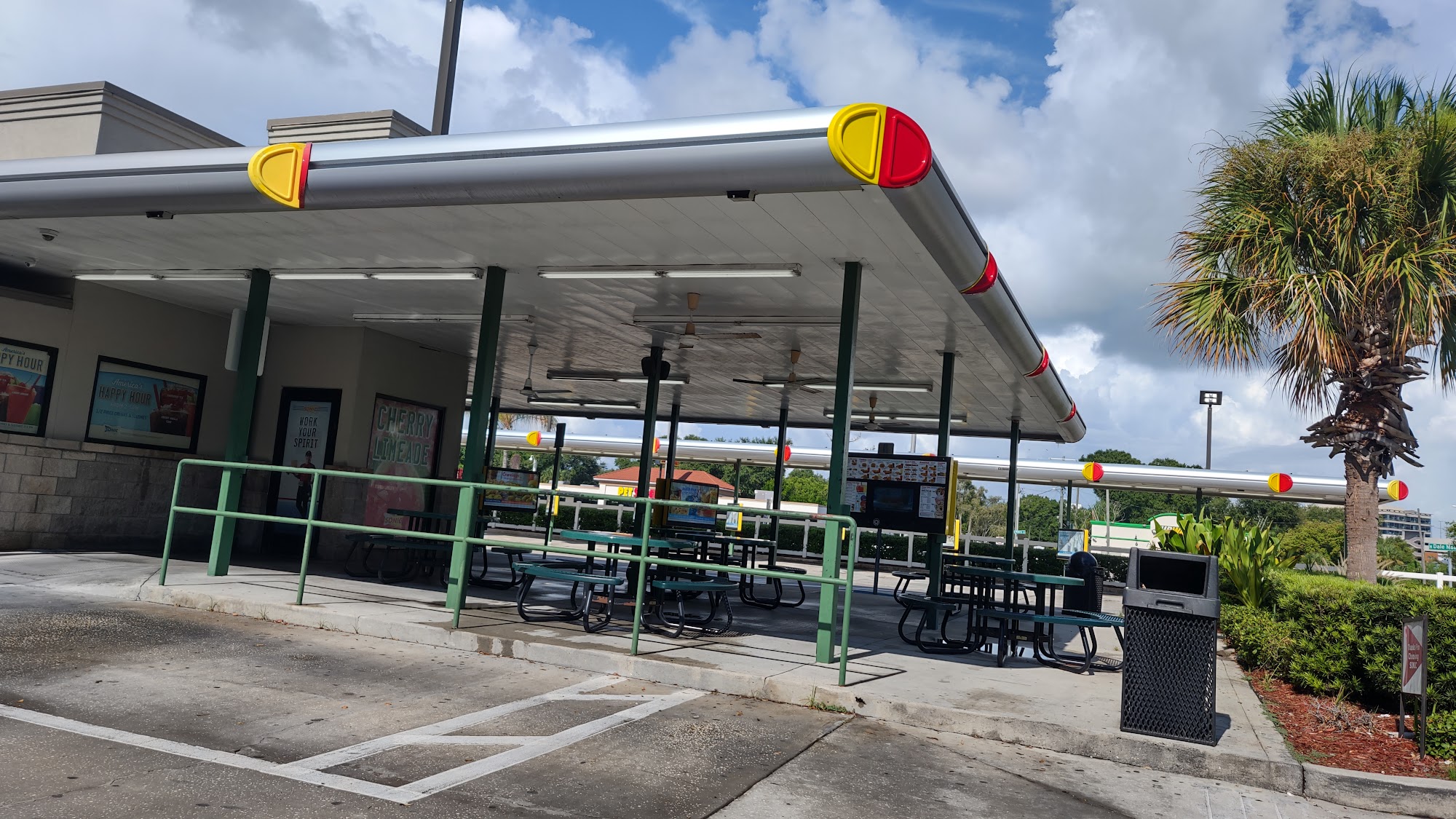 Sonic Drive-In