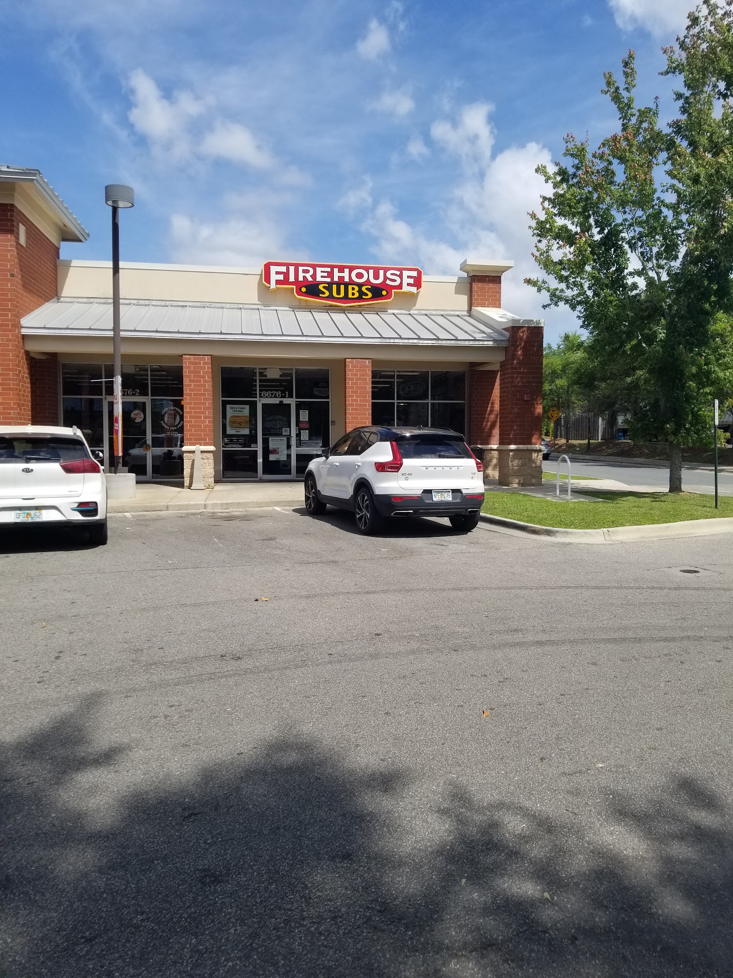 Firehouse Subs Bannerman Crossing