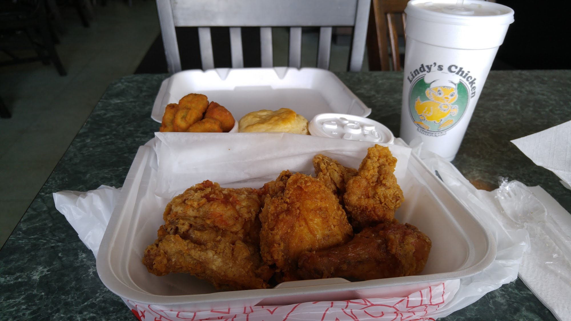 Lindy's Fried Chicken Inc