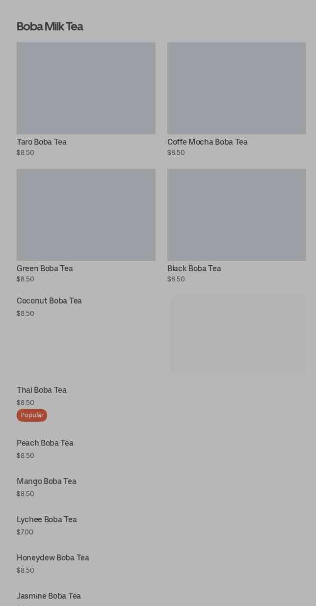 Photo credit: Posmates