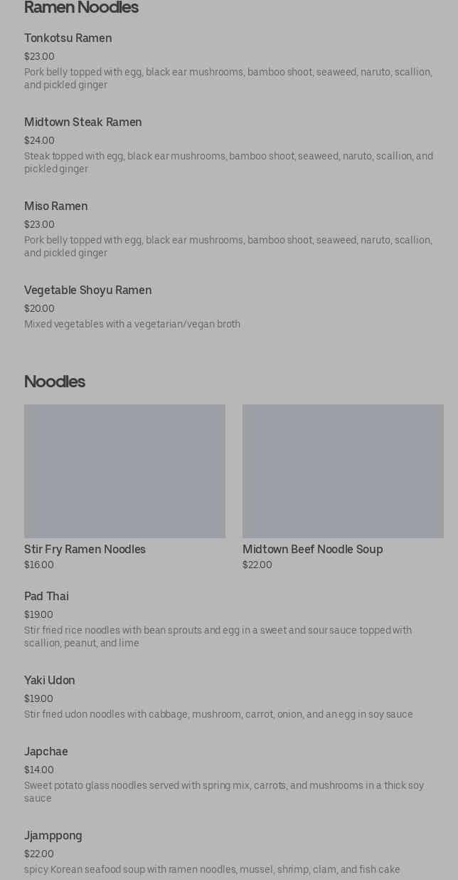 Photo credit: Posmates