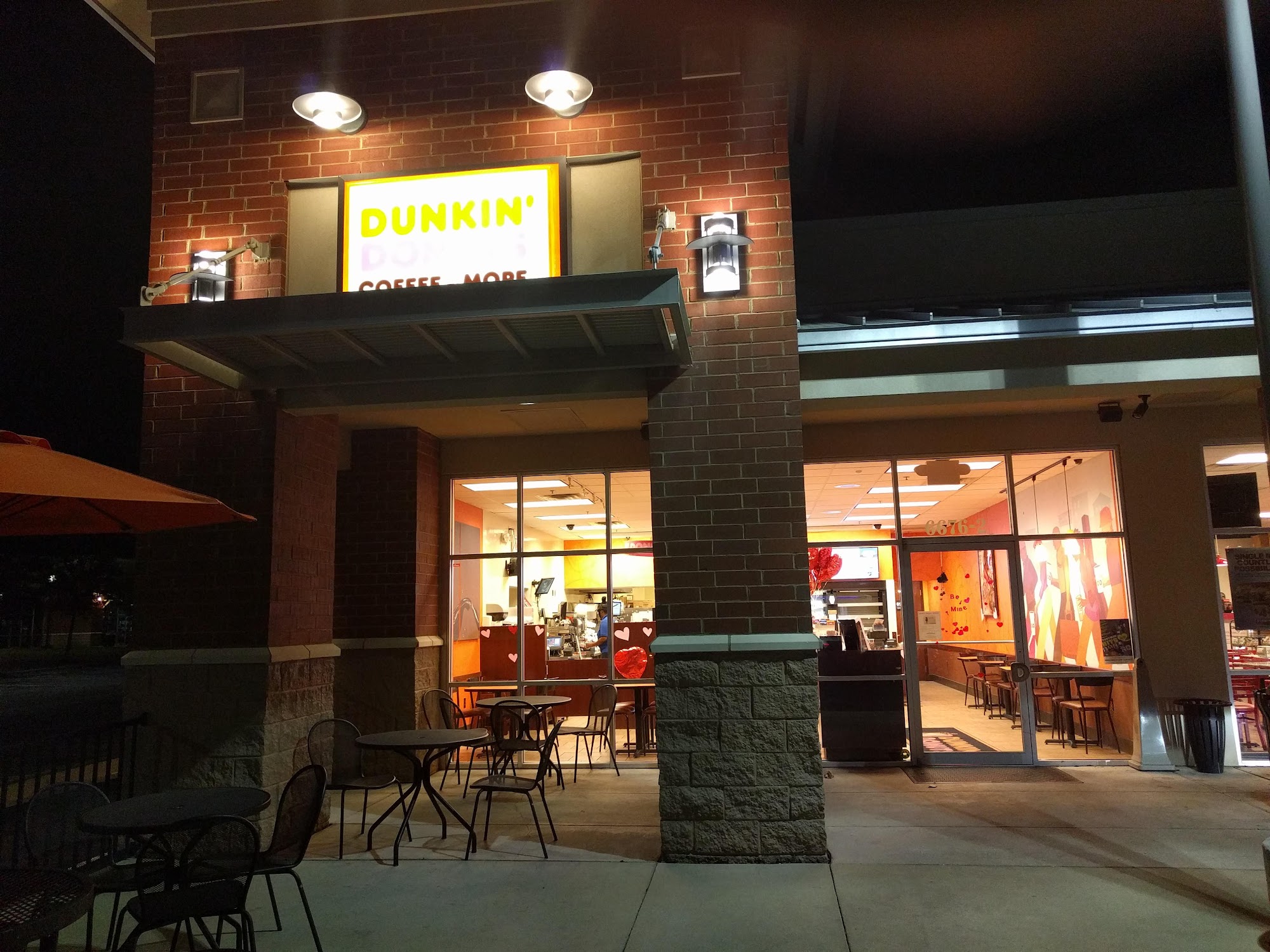 Dunkin'