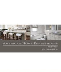 American home furnishings