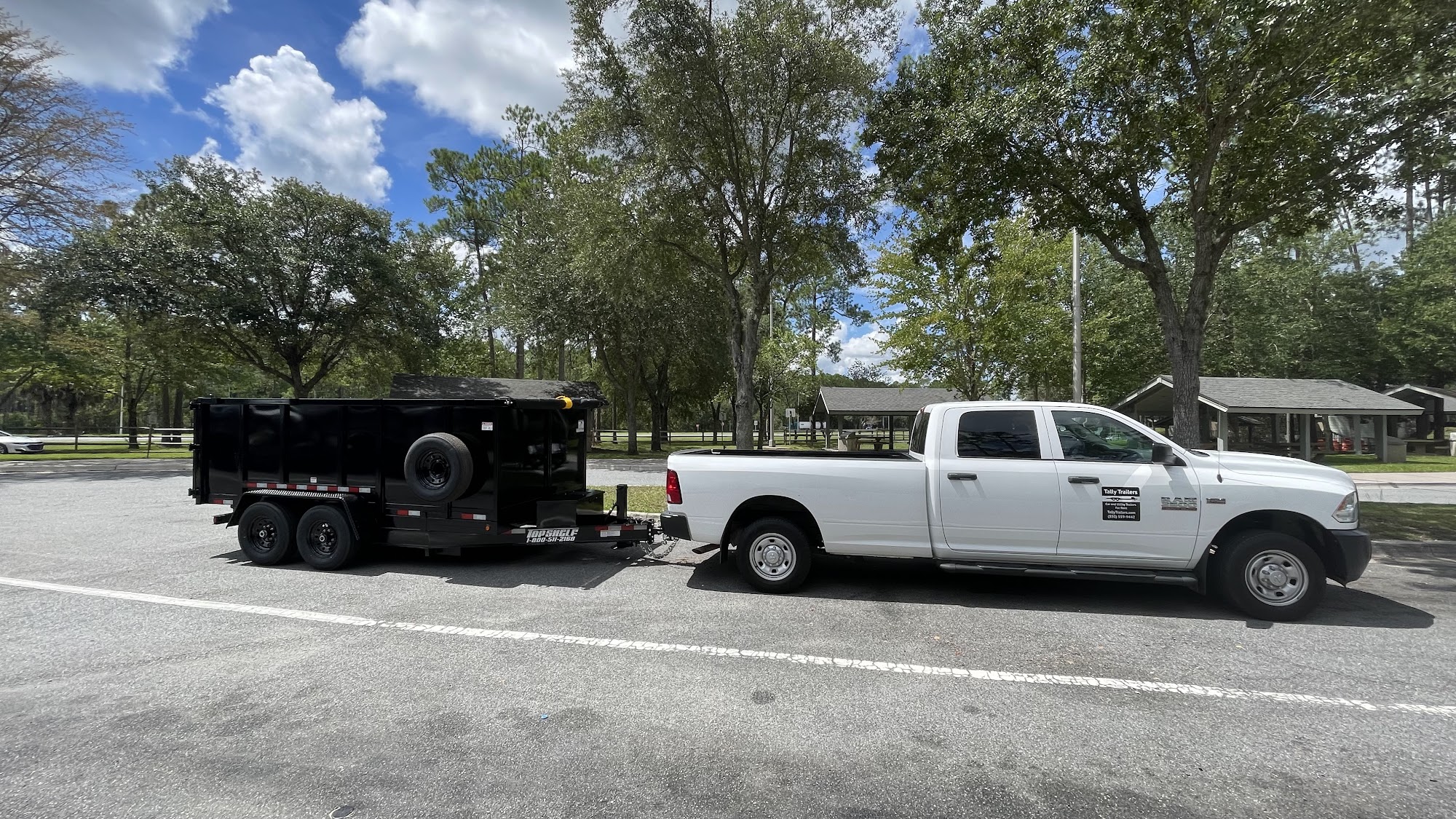 TALLY TRAILERS LLC Tallahassee FL Hours, Directions, Reviews