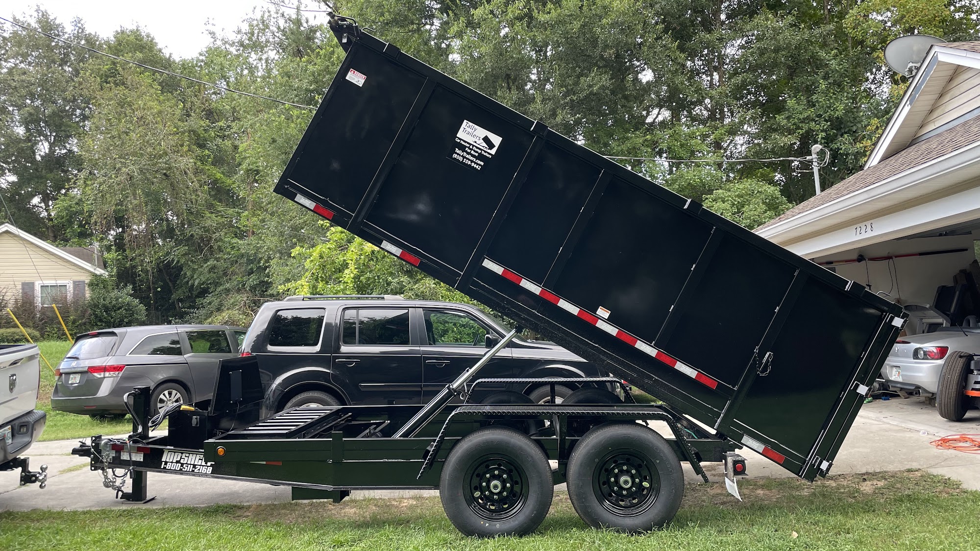 TALLY TRAILERS LLC Tallahassee FL Hours, Directions, Reviews