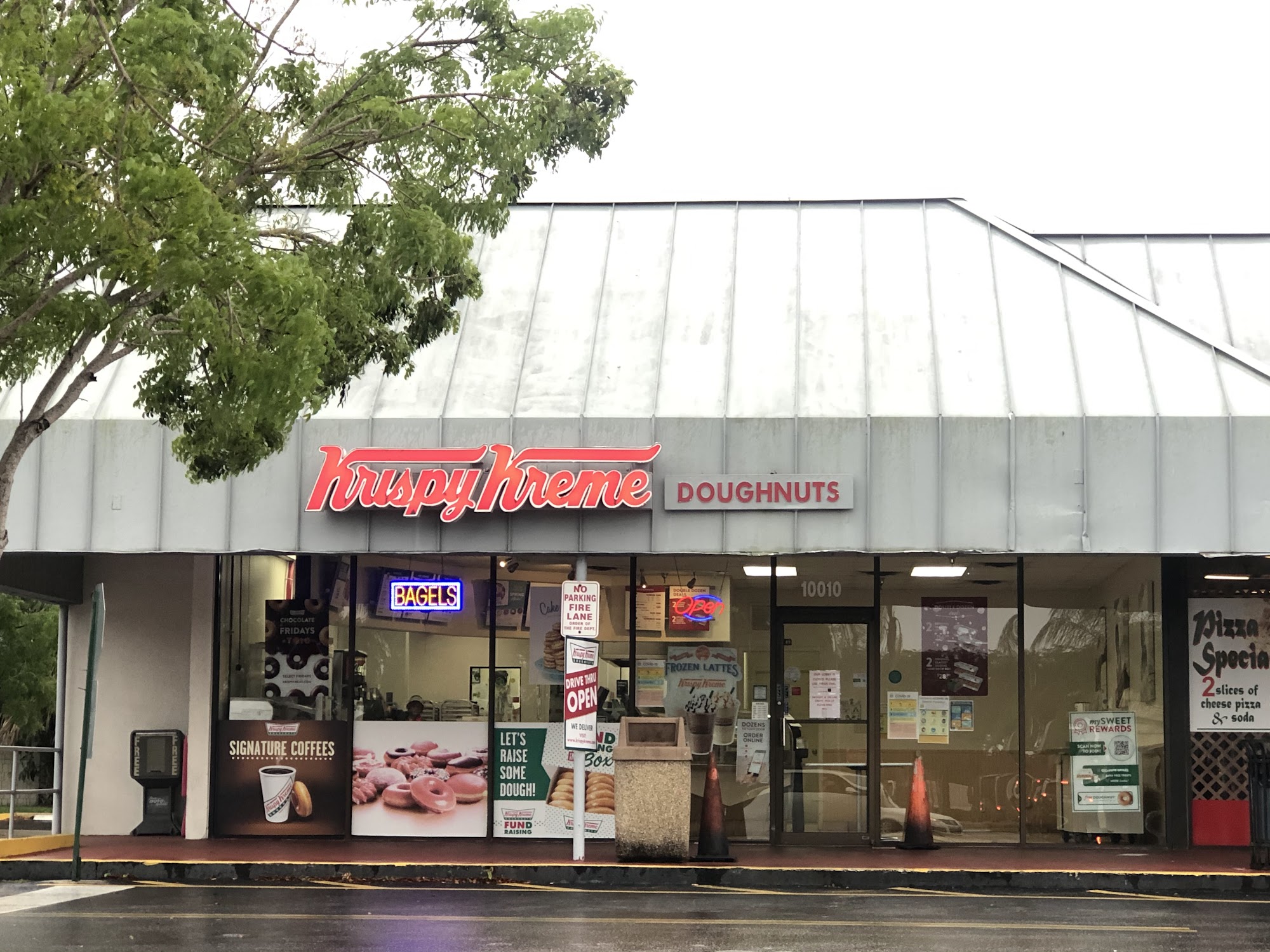 Krispy Kreme