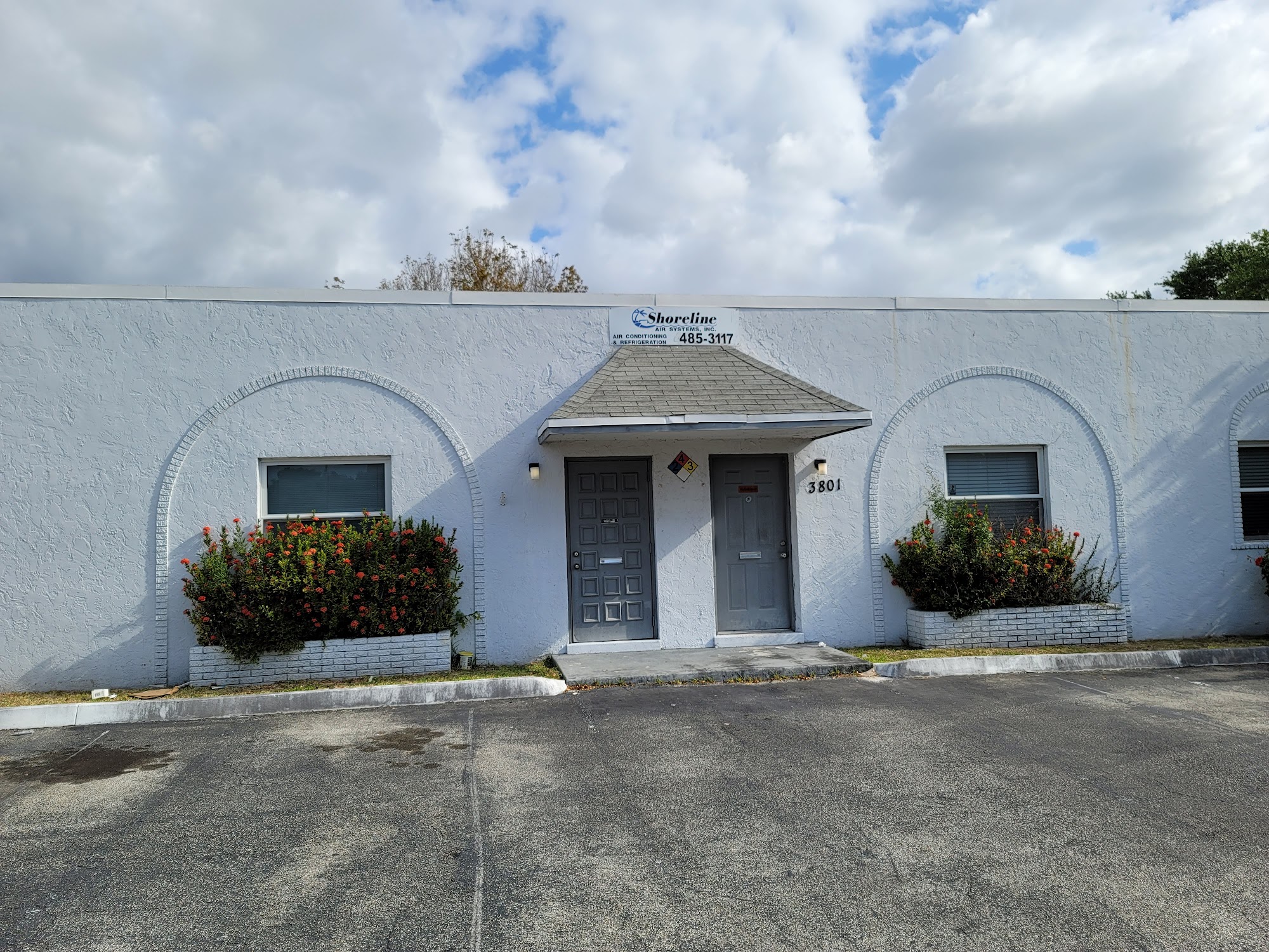 Shoreline Air Systems Inc.